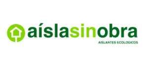 Inyectamos ahorro - Logo Aísla sin obra