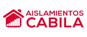 Inyectamos ahorro - Logo Aislamientos cabila