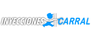 Inyectamos ahorro - Logo Inyecciones carral